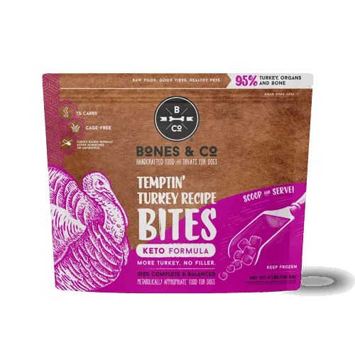 1:1 Recipe Bites