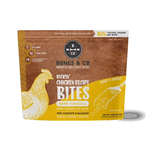 1:1 Recipe Bites