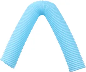 balacoo 1pc Small pet Telescopic Rat Exercising Tunnel Guinea Pig Tunnels Hamster Toys Dog Training Tunnel Rat Tunnel Indoor playset Folding Hamster Tunnel Plastic Chinchilla Gerbil