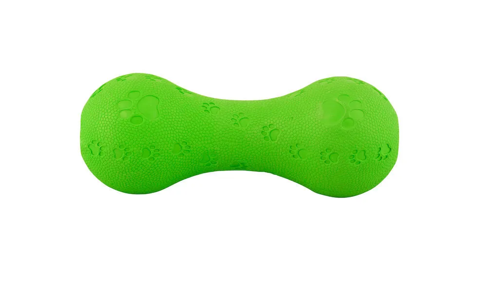 Best Friend Bone Small dog rubber toy