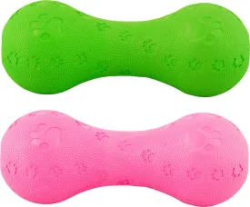 Best Friend Bone Small dog rubber toy