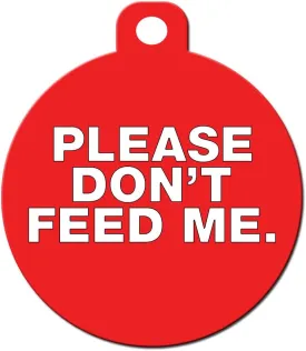 Big Jerk  - "Please Don't Feed Me" - ,1 