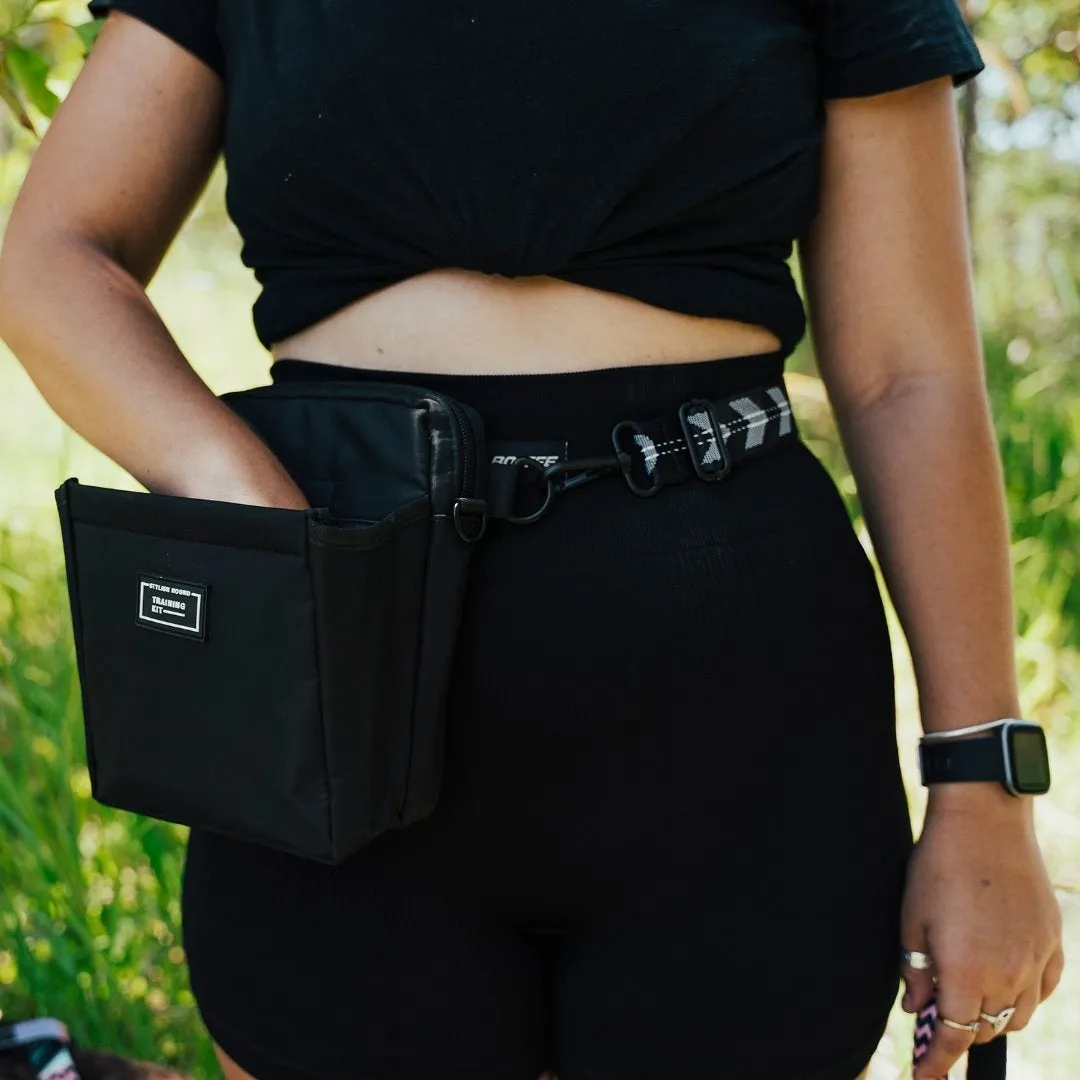 Black OG Treat Pouch 3.0