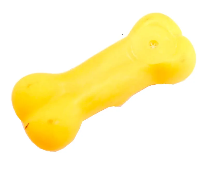Bone Chewy Squeaky Toy