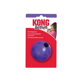 CAT TREAT DISPENSING BALL