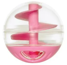Catit Cat Treat Ball - Pink
