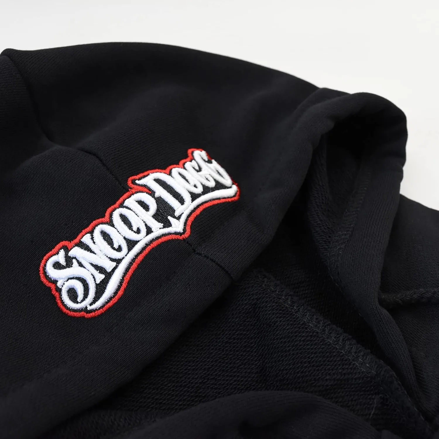 Deluxe Pet Hoodie, Throw a Dogg a Bone, X-Large