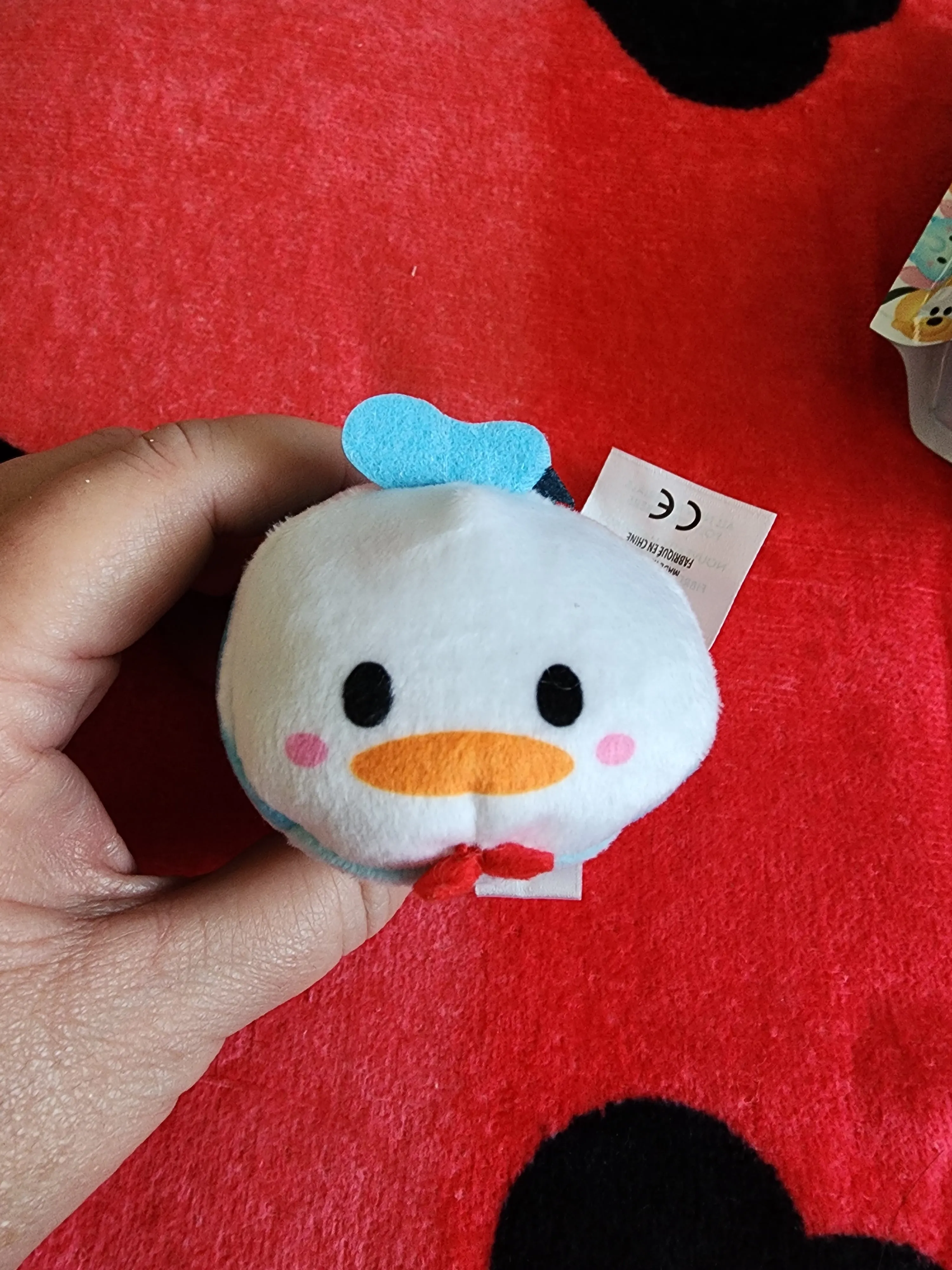 Disney Donald Duck Tsum Tsum Mystery Plush