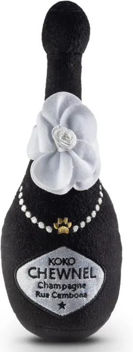 Dog Diggin Designs Libation Station Collection | Unique Squeaky Parody Plush Dog Toys  Shaken, Not Stirred