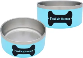 Doggyway ,,,,,(Feed Me Human)