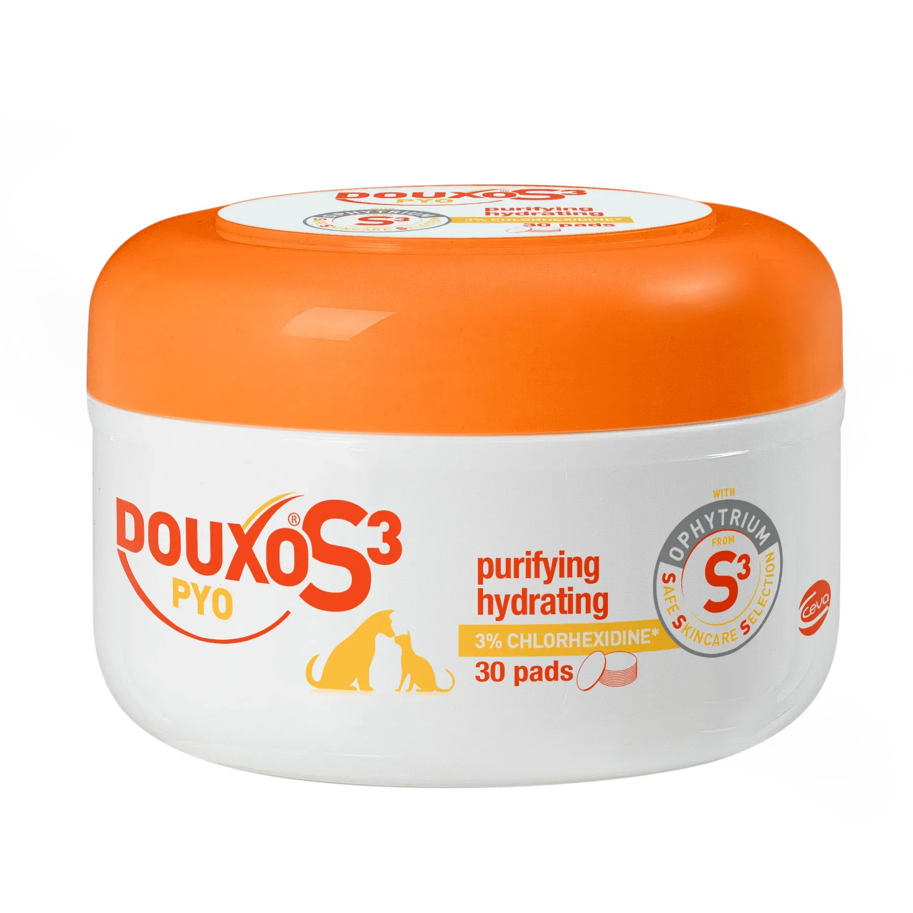 DOUXO Pyo S3 Pads