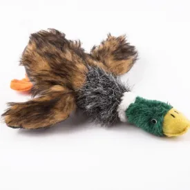 Duck Dog Toy - Squeaky - Plush