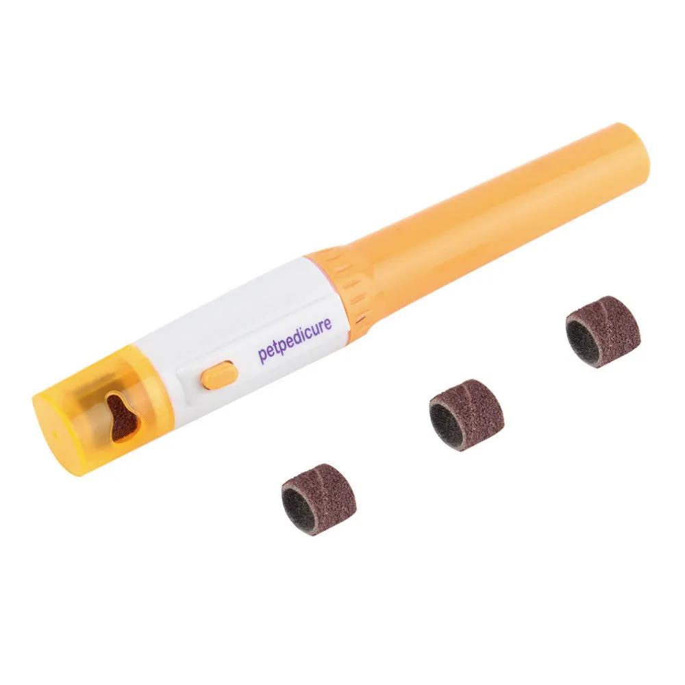 Electric Painless Pet Nail Clipper