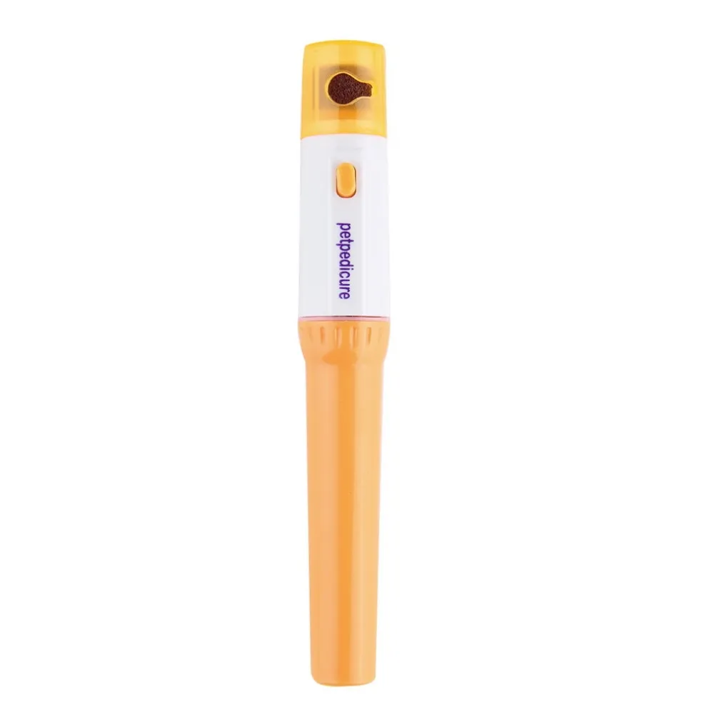 Electric Painless Pet Nail Clipper