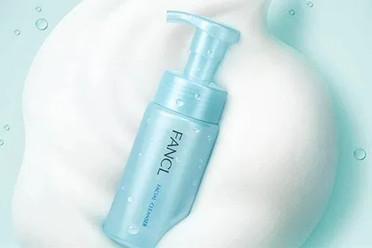 Fancl Foaming Facial Cleanser 150ml