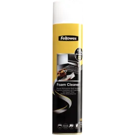 Fellowes 400ml Foam Cleaner