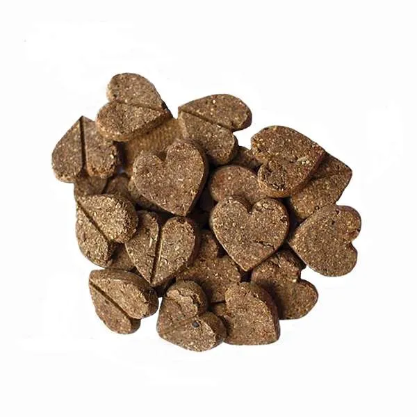 Forthglade Natural Soft Bites Treats Turkey Grain Free 90g - Case of 8