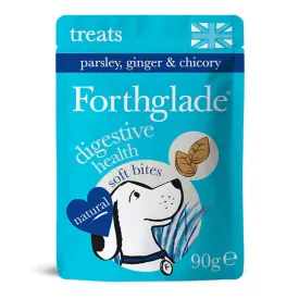 Forthglade Soft Bites Digestive Health Dog Treats