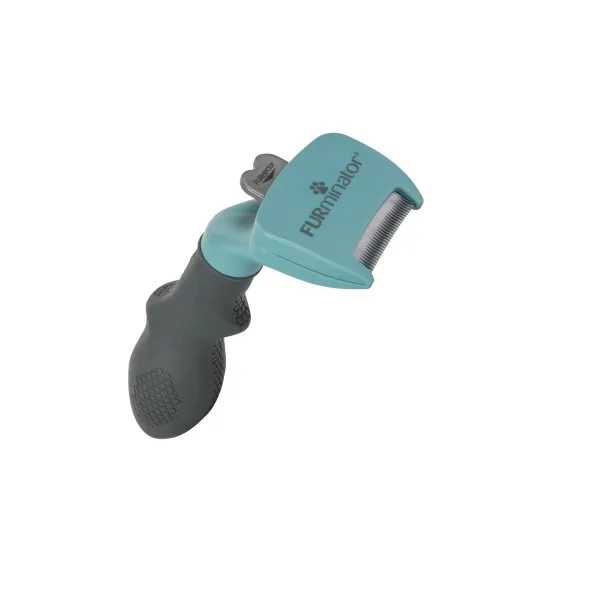 FURMINATOR Long Hair deShedding Tool for Small Cats