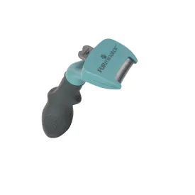 FURMINATOR Short Hair deShedding Tool for Small Cats