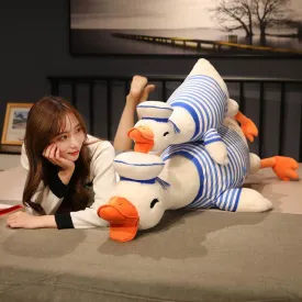 Giant Stuffed Ducky Plushie (5ft)