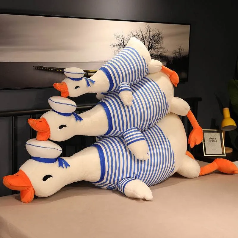 Giant Stuffed Ducky Plushie (5ft)