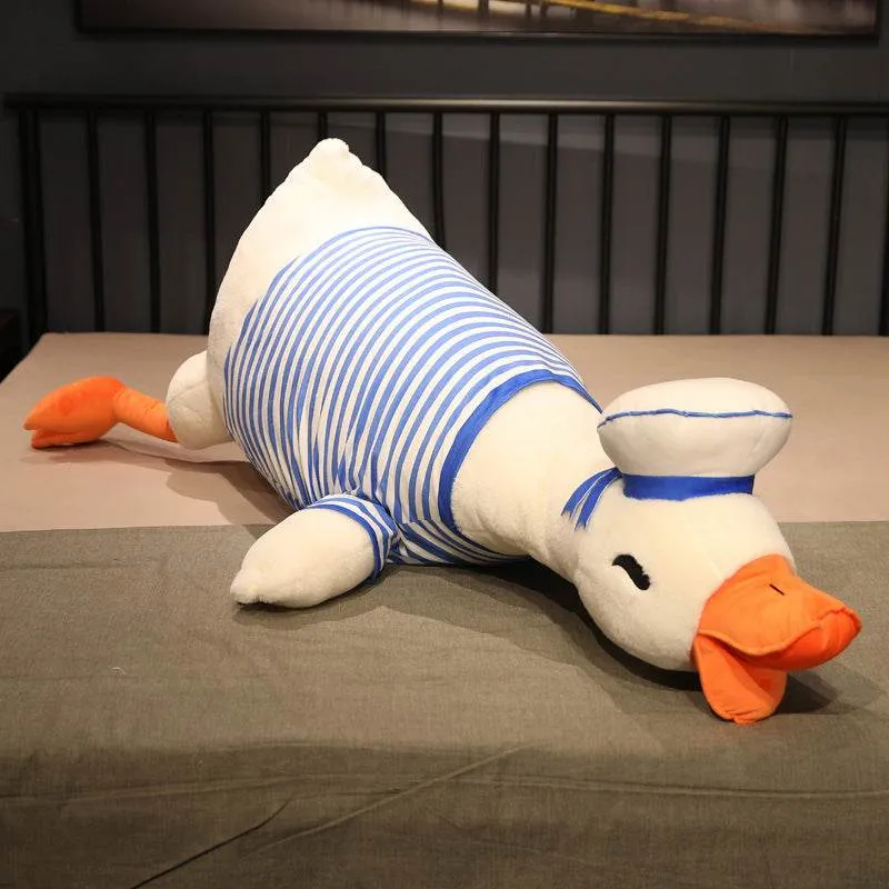Giant Stuffed Ducky Plushie (5ft)