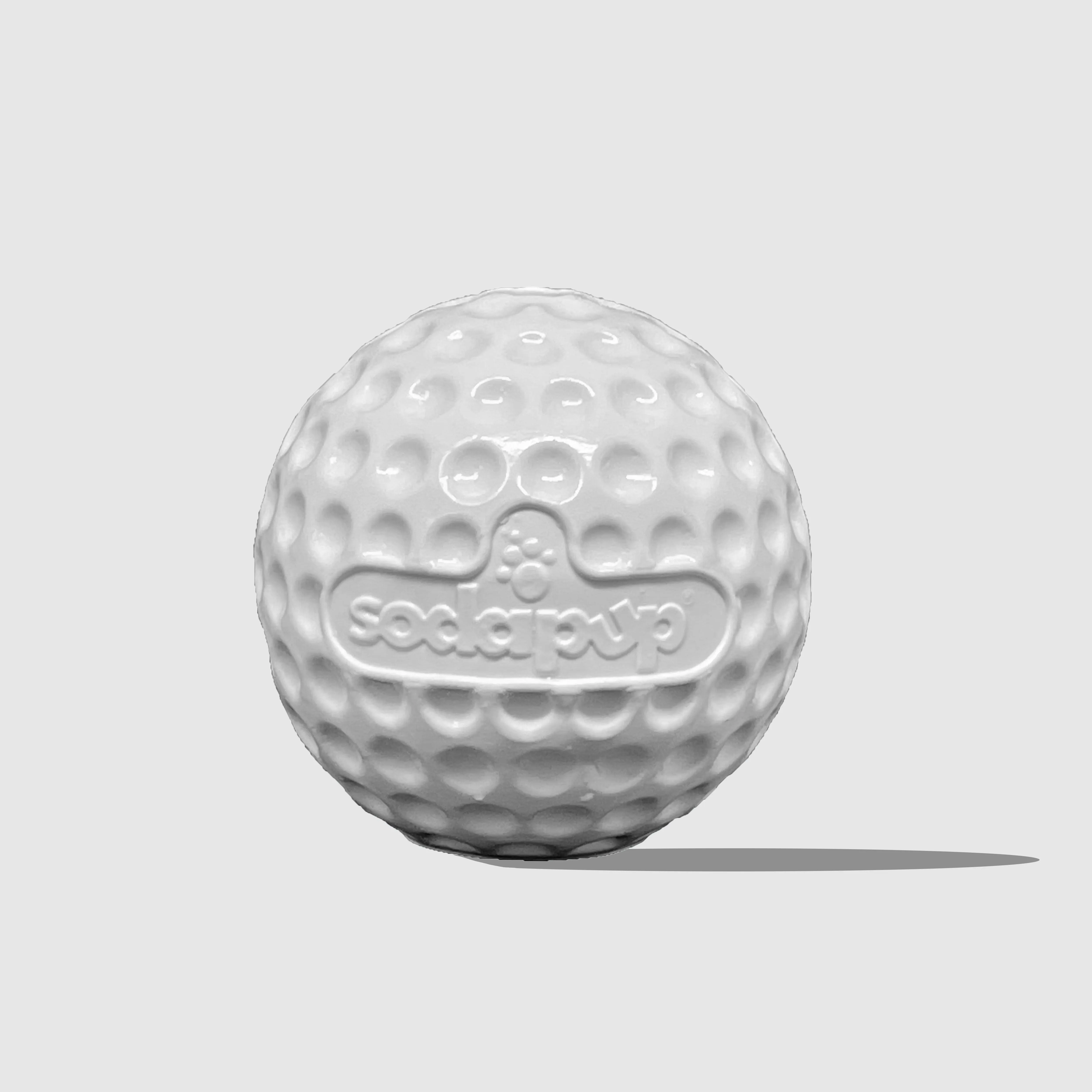Golf Ball Treat Dispenser for Dogs