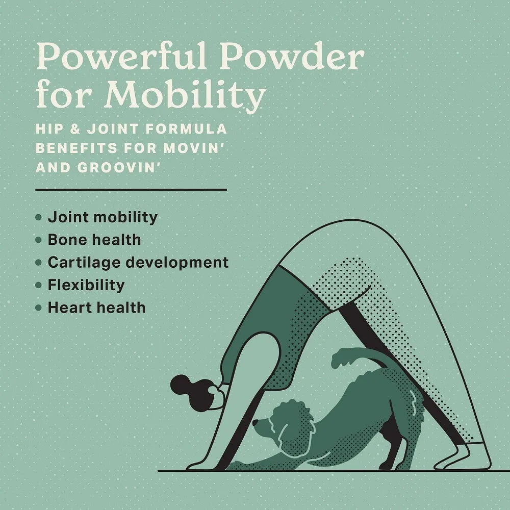 Hip & Joints Powder Formula for Dogs