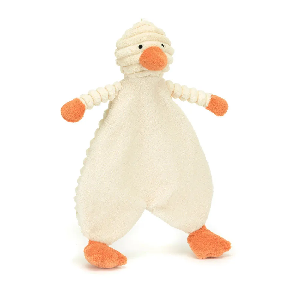 Jellycat - Cordy Roy Baby Duck Comforter