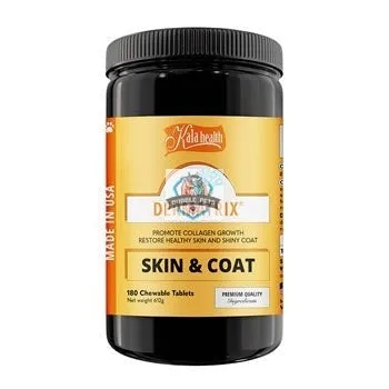 Kala Dermatrix Supplement for Dogs & Cats