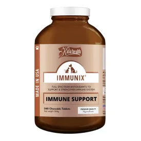 Kala Health Immunix For Dogs & Cats Veterinary Formula Full Spectrum Antioxidants