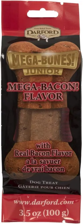 Mega Bacon Junior Bone