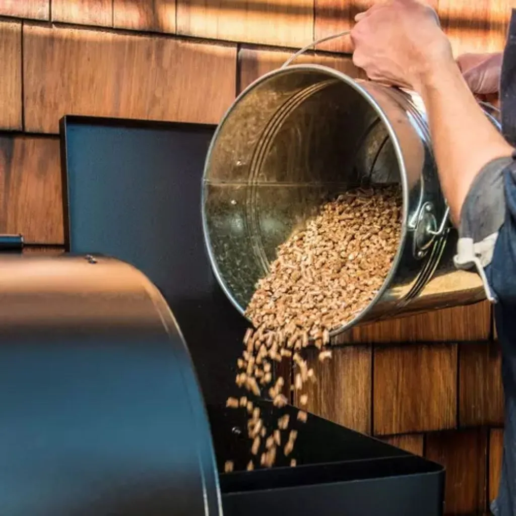 Mesquite BBQ Wood Pellets 20lbs