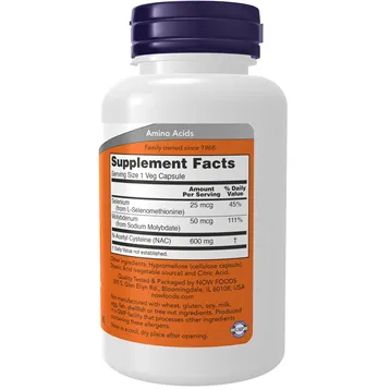 MSM Powder 1 lb by NOW