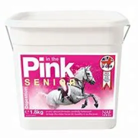 NAF Pink Powder Senior