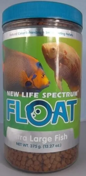 New Life Spectrum Extra Large Fish Floating Pellets