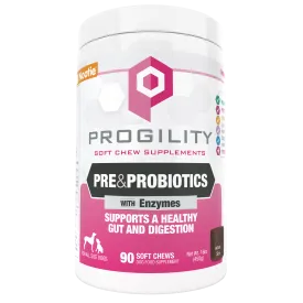 Nooties Progility Pre & Probiotics 90 ct