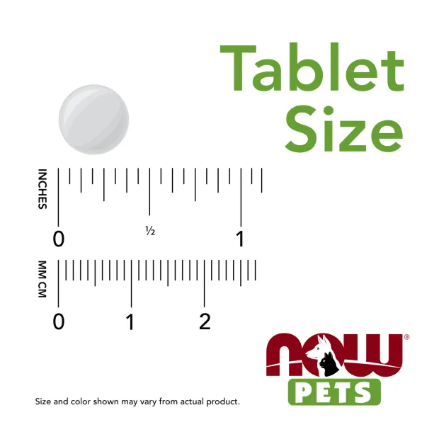 NOW Pets GI Support Dog & Cat Supplement, 90 ct
