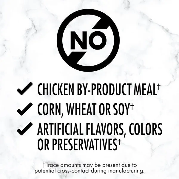 Nutro Puppy Grain Free Natural Wet Dog Food Bites in Gravy Tender Chicken, Sweet Potato & Pea Recipe, 3.5-oz Case of 24