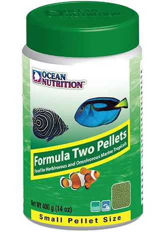 OCEAN NUTRITION Formula Two Pellets (Small / 400g)