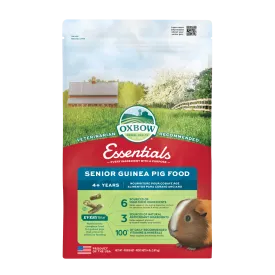 OXBOW Essentials Senior Guinea Pig Food