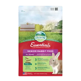 OXBOW FOOD ESSENTIALS SENIOR RABBIT