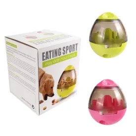 Pet Food Feeder Dispenser Funny Toy - GlamzLife