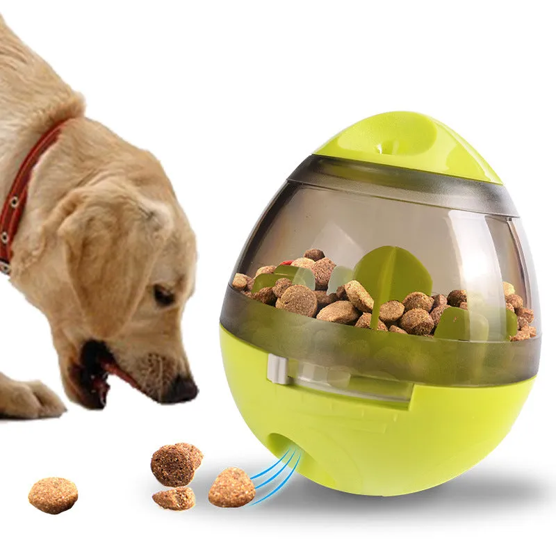 Pet Food Feeder Dispenser Funny Toy - GlamzLife