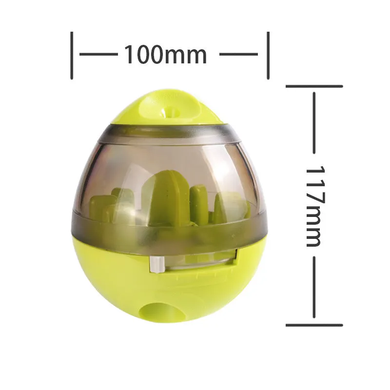 Pet Food Feeder Dispenser Funny Toy - GlamzLife