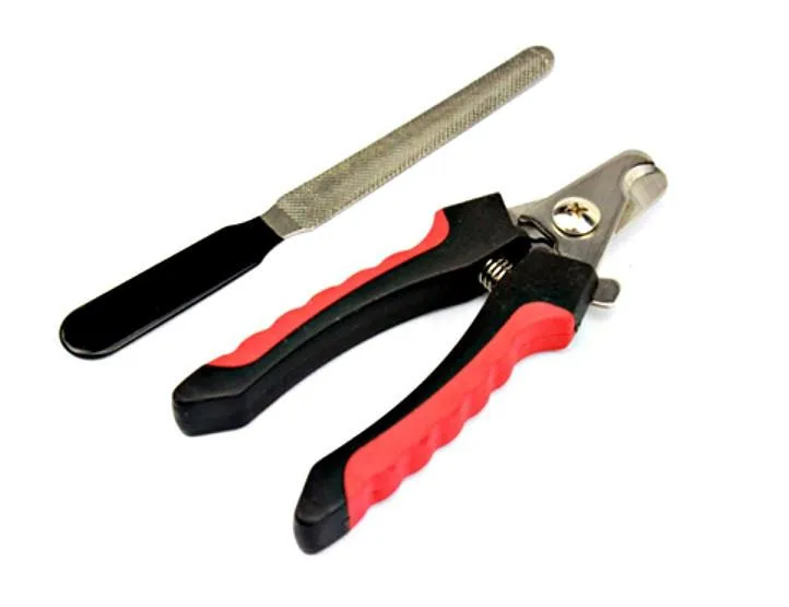 Pet Manicure Tool Set