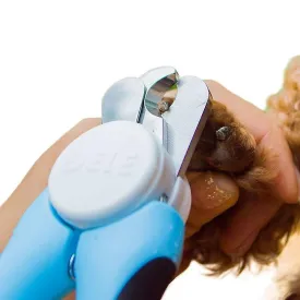 Pet nail tools pet grooming accessories toe care tools pets claw scissors for large dogs blue