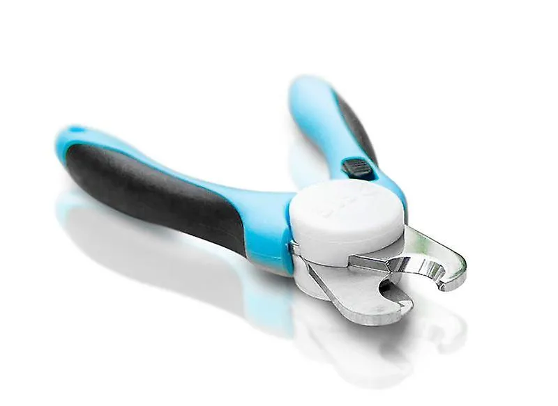 Pet nail tools pet grooming accessories toe care tools pets claw scissors for large dogs blue