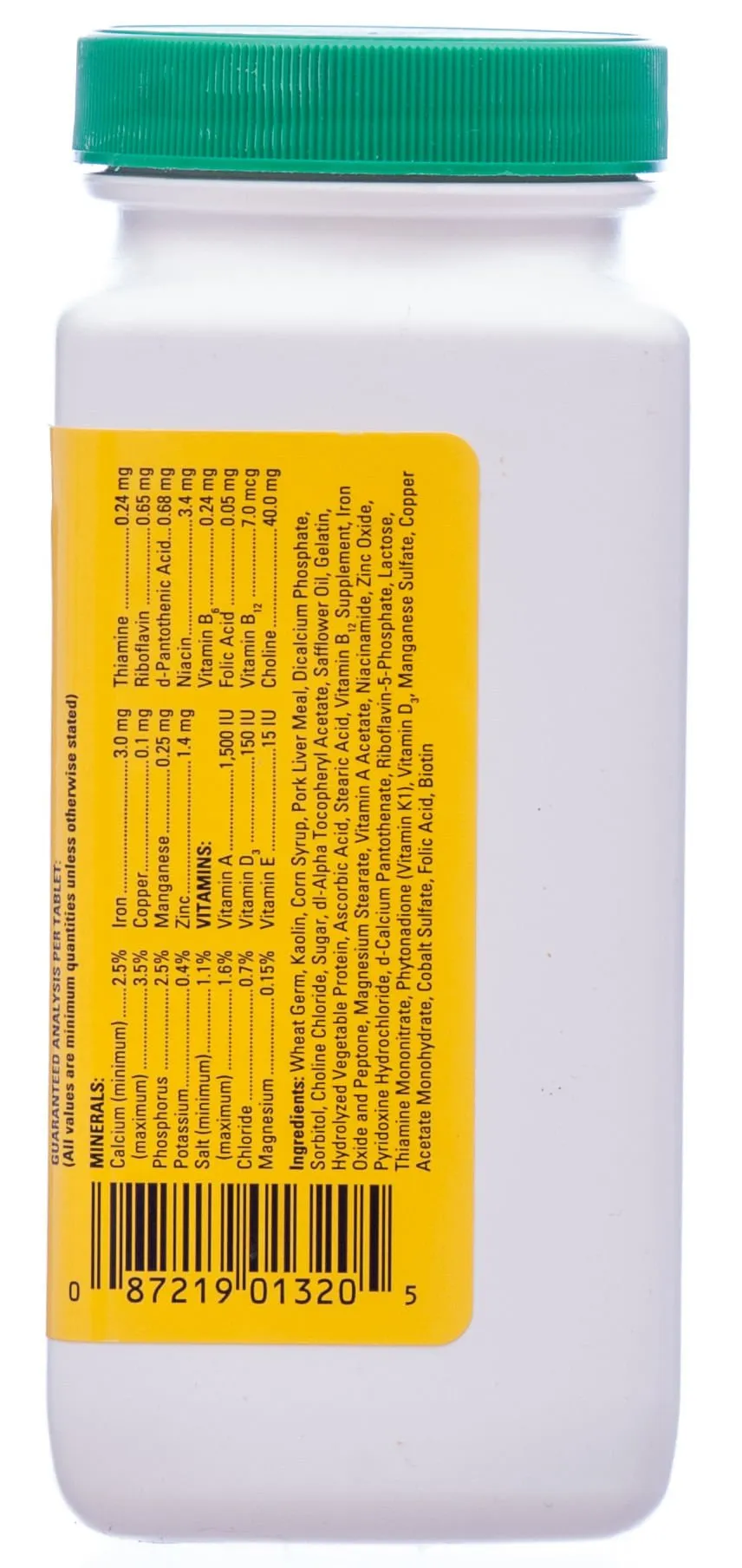 Pet-Tabs Plus